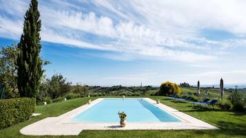 Panoramic-Apartment (for 4 people) | Pool