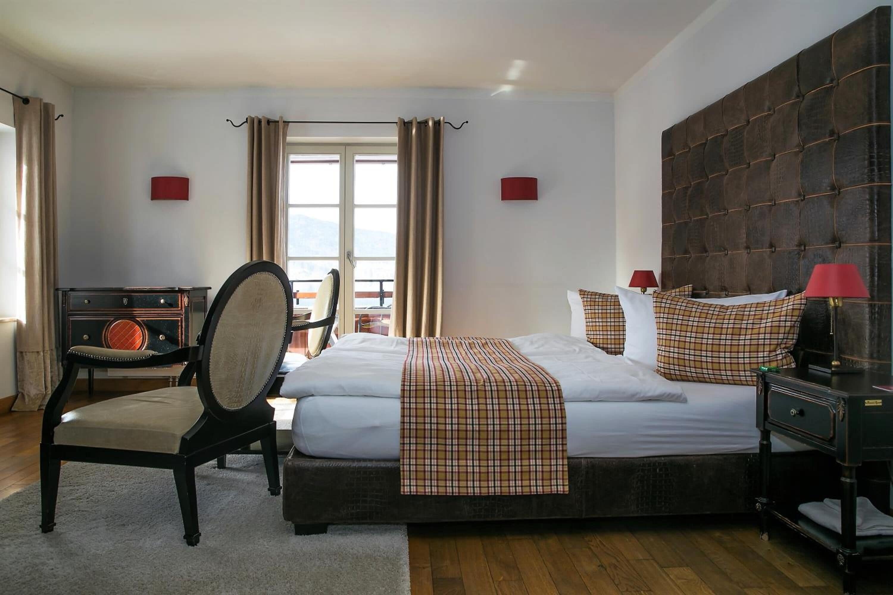 1 bedroom, minibar, in-room safe, individually decorated