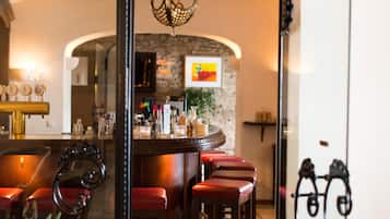Bar de cocteles