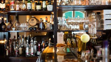 Bar de cocteles