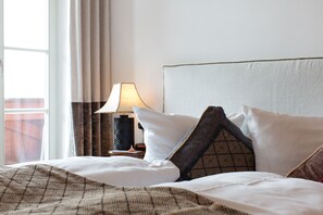 Phòng đôi | Minibar, két bảo mật tại phòng, trang trí khác biệt 