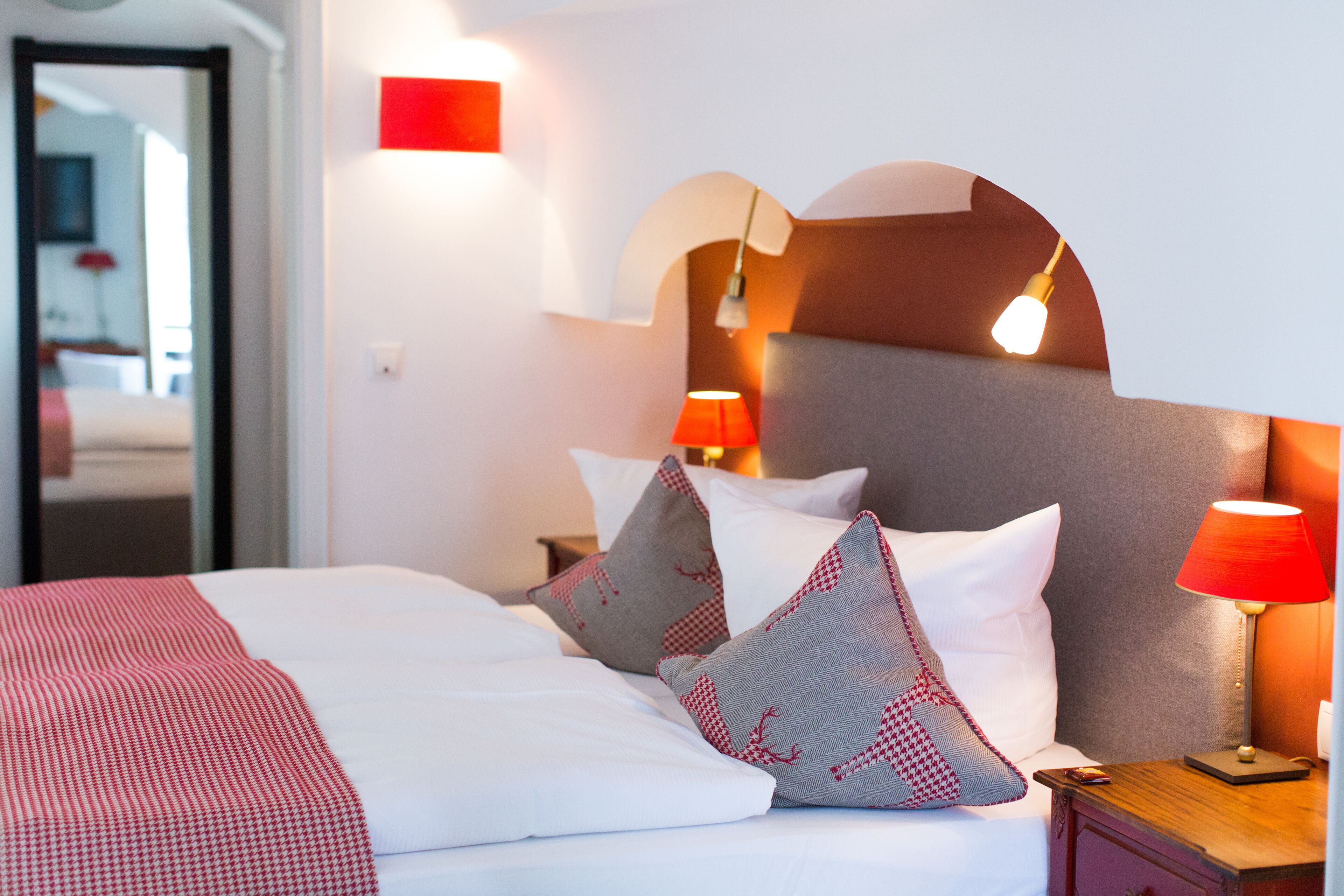 迷你吧、客房内保险箱、特色装修、特色家居