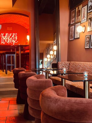 Bar (on property) - Seehotel Luitpold (Tegernsee)