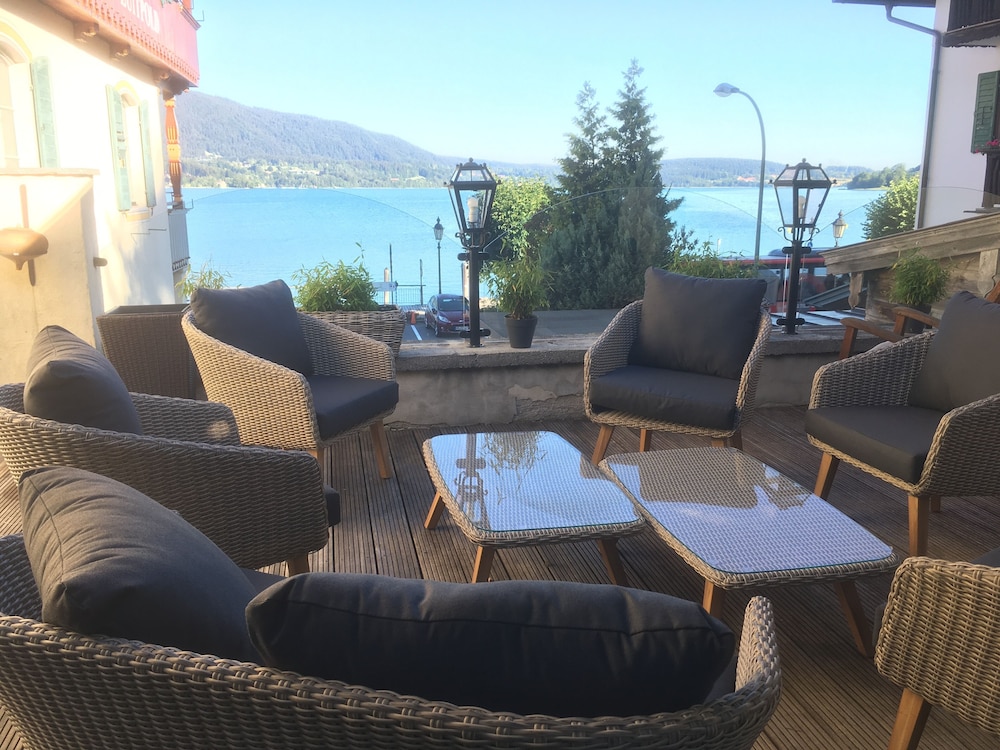 Seehotel Luitpold by null