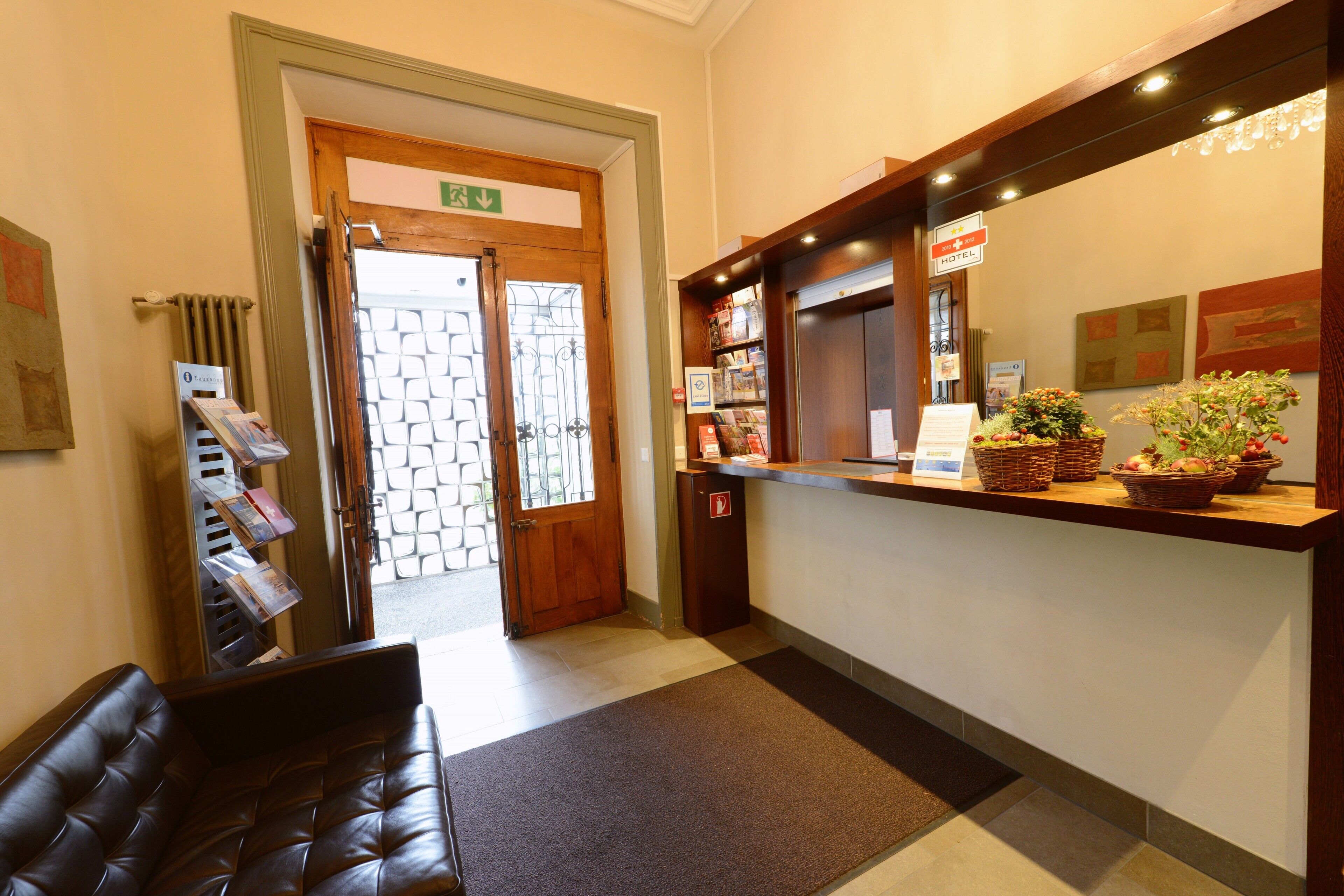 Foto - Hôtel du Marché