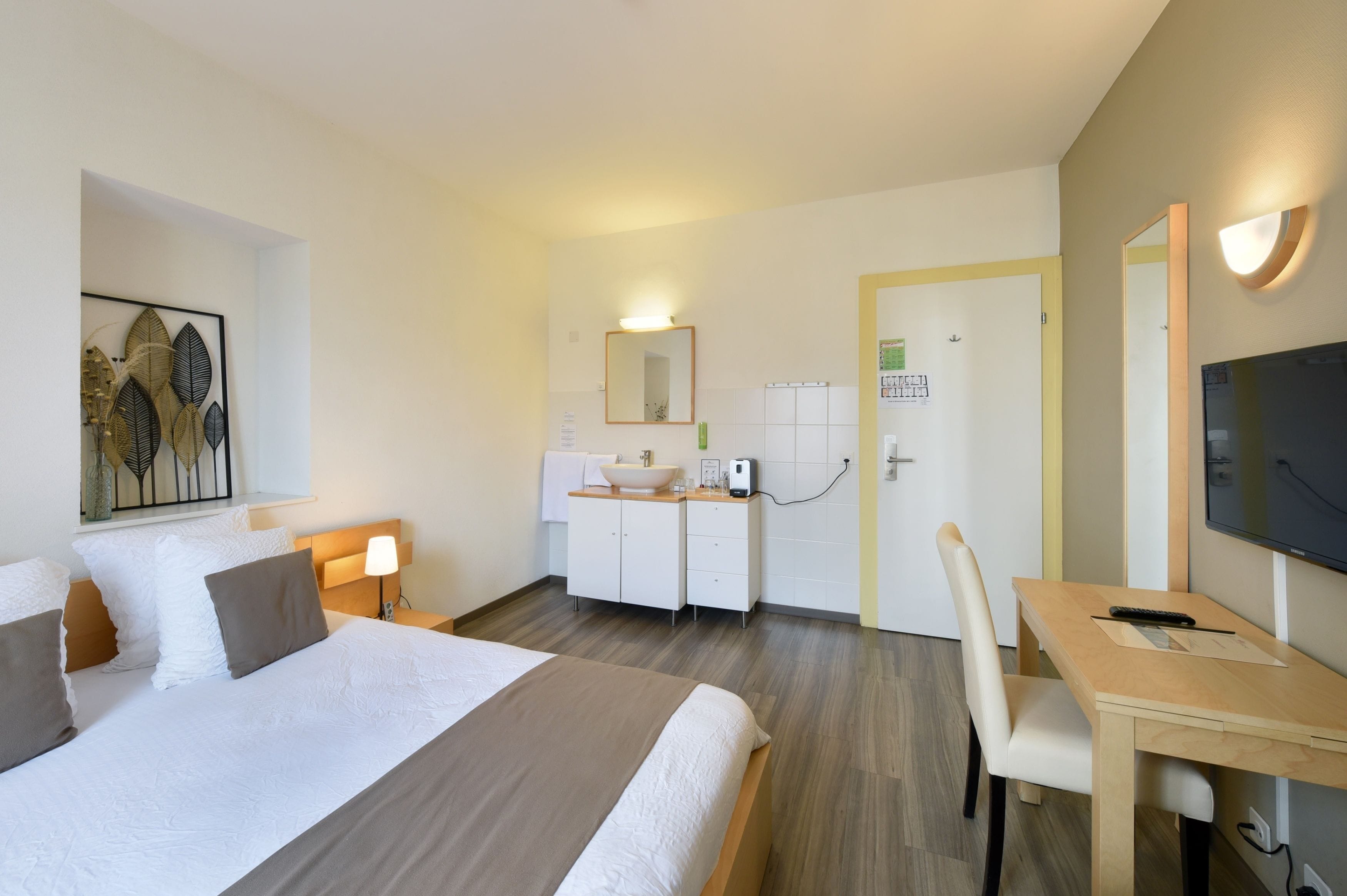 Foto - Hôtel du Marché