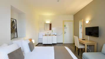 Double Room, Shared Bathroom