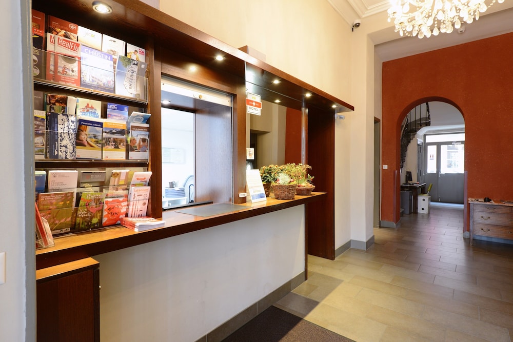 Hôtel du Marché by null