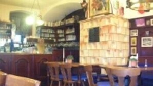 Bar (on property) - Hotel Schnookeloch (Heidelberg)