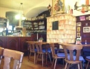 Bar (on property) - Hotel Schnookeloch (Heidelberg)