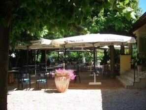 Property grounds - Umbria (Otricoli)