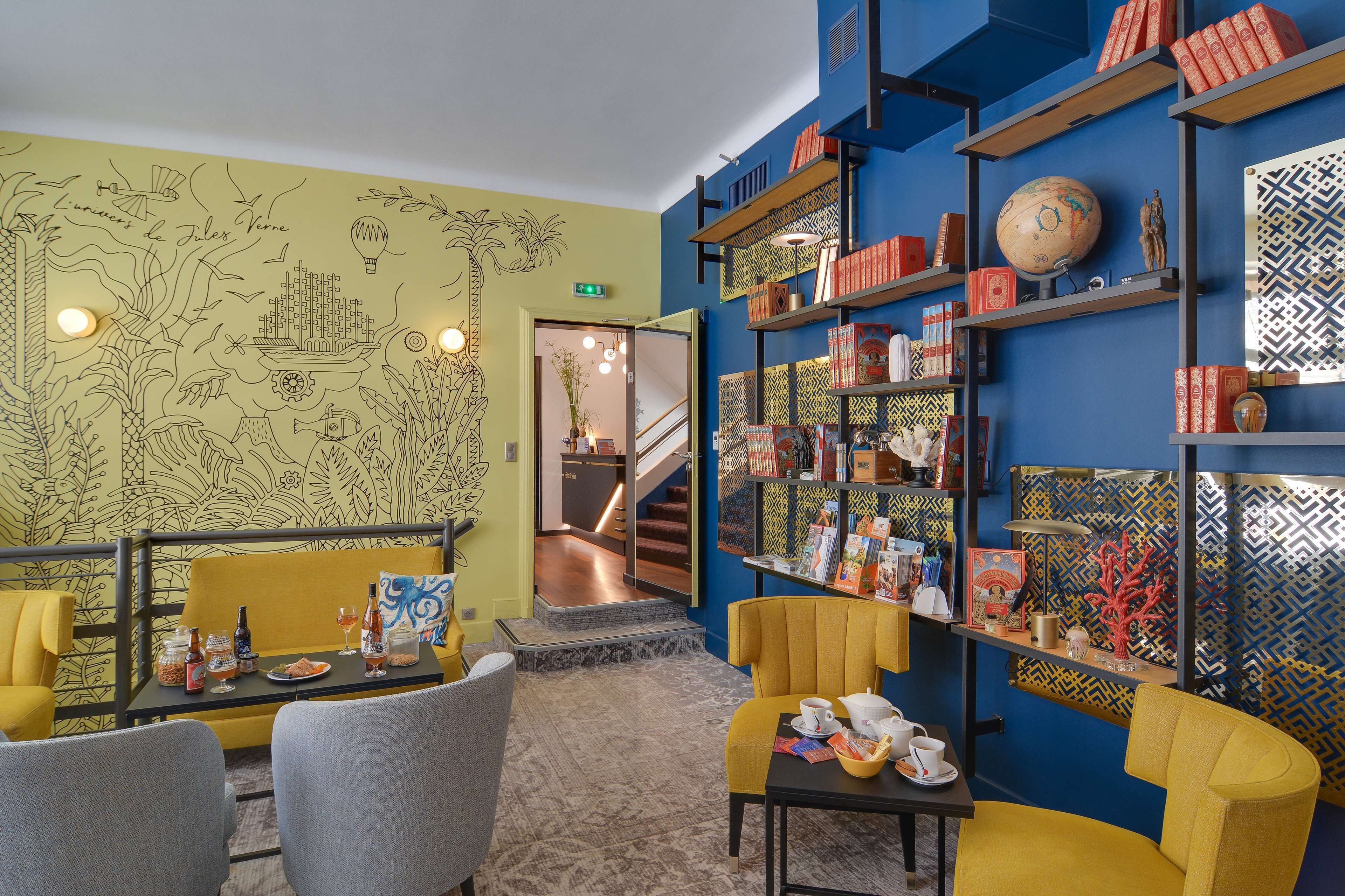 Foto - Best Western Hotel Graslin