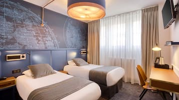 Suite Junior, plusieurs lits, non-fumeur, chambres communicantes (Twin bed on request)