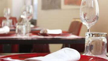 FrĂŒhstĂŒck, Mittagessen, Abendessen, italienische KĂŒche