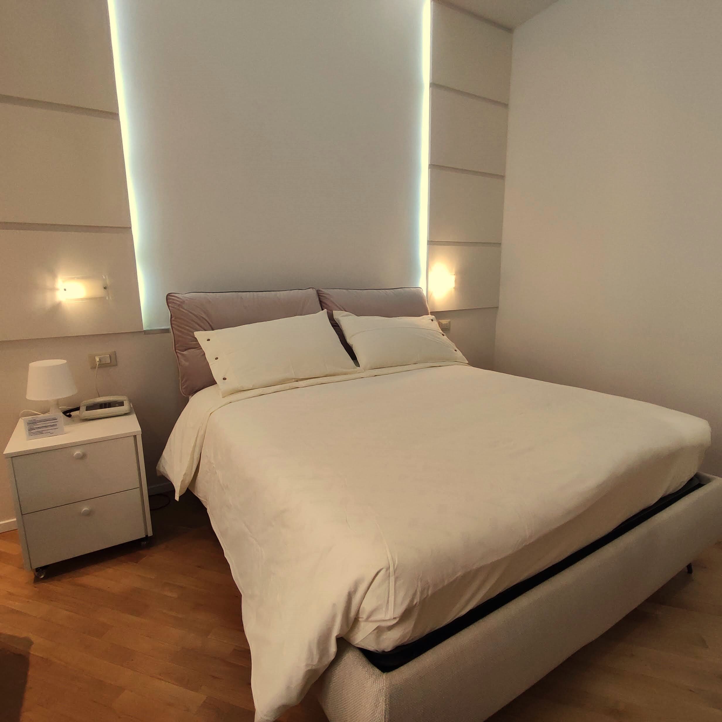 junior suite | 2 bedrooms, premium bedding, minibar, in-room safe
