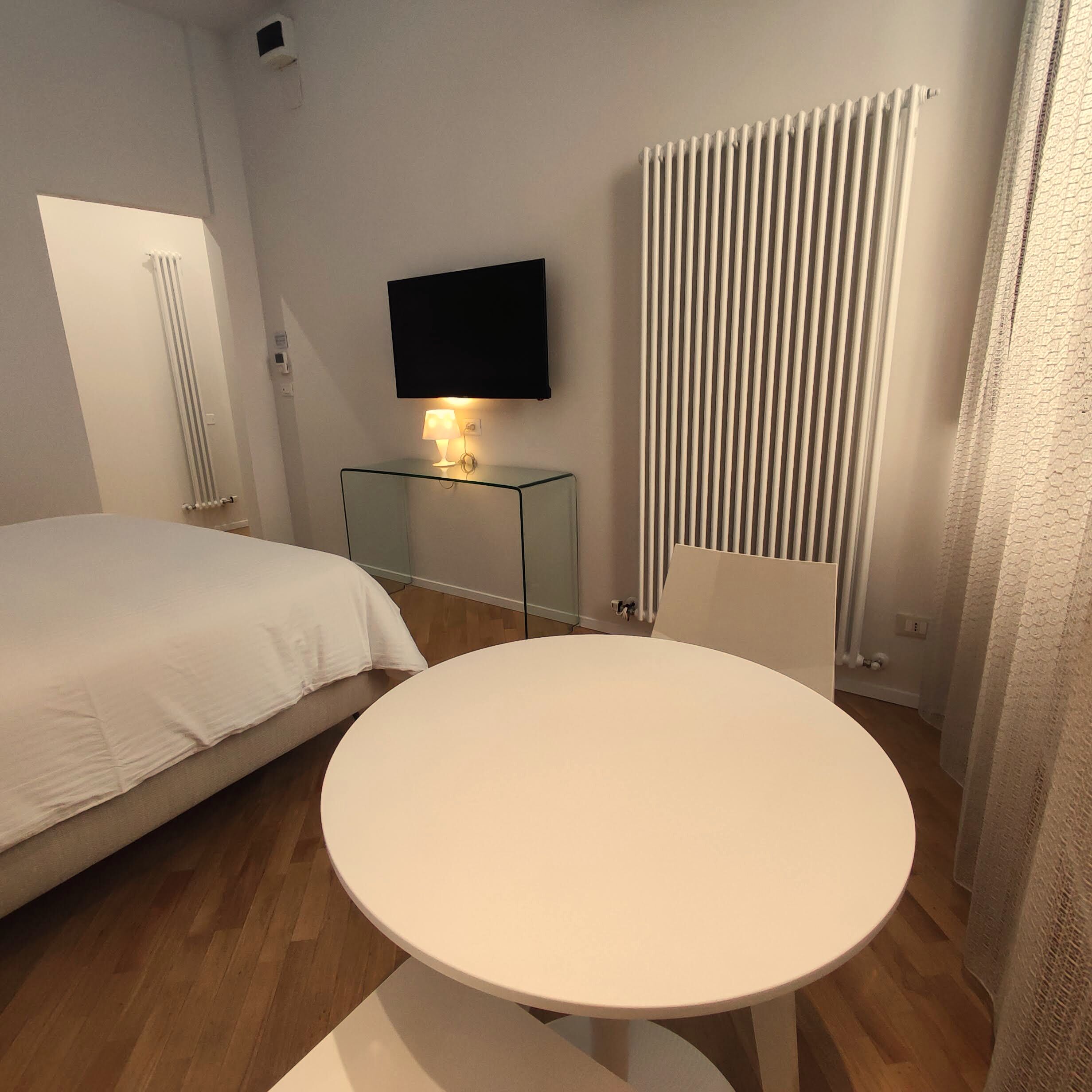 junior suite | 2 bedrooms, premium bedding, minibar, in-room safe