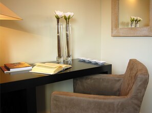 Living area - Allakala B&B (Palermo)