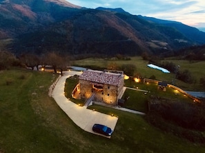 Land view from property - Rusticae La Casassa de Ribes (Ribes De Freser)