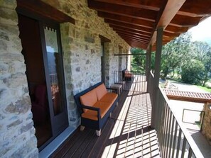 Appartement (Esclop) | Terrasse/Patio