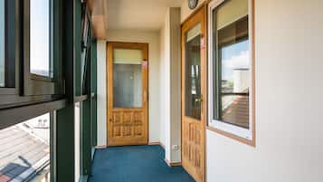Economy Double Room | Hallway