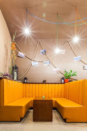 Salón en el vestíbulo