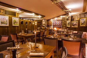 Restaurant - Pilier d'Angle (Courmayeur)