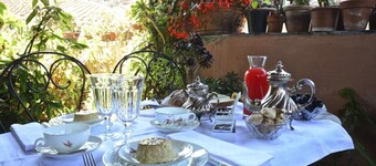 La Terrazza dei Pelargoni B&B