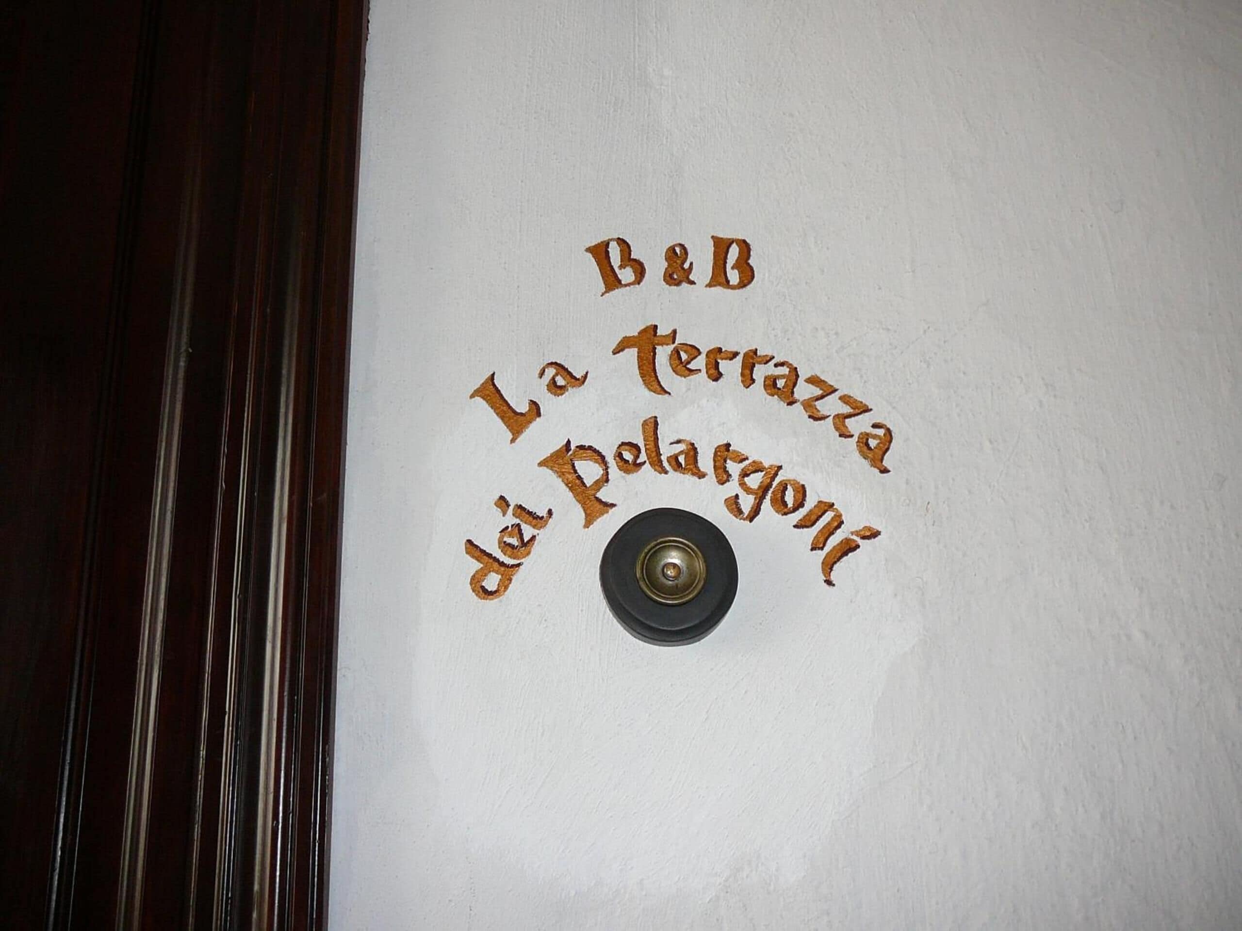 Photo - La Terrazza dei Pelargoni B&B