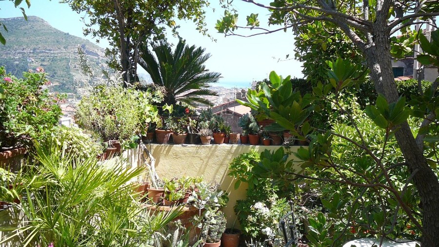 La Terrazza dei Pelargoni B&B