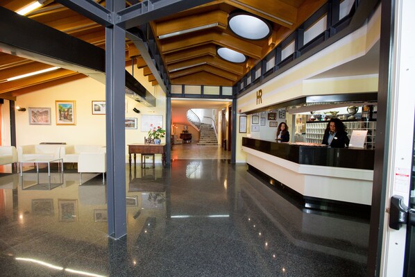 Lobby - Roccaporena (Cascia)