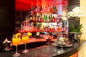 Bar (ter plaatse)