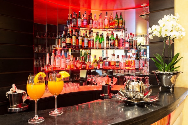 Bar (pÄ boendet)
