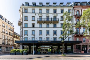 Exterior - Hotel des Vosges, BW Premier Collection (Strasbourg)
