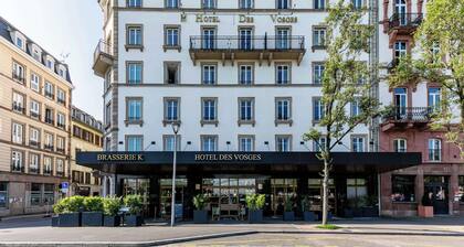 Hotel des Vosges, BW Premier Collection