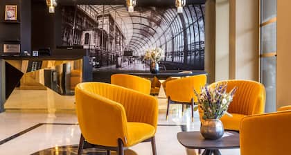 Hotel des Vosges, BW Premier Collection