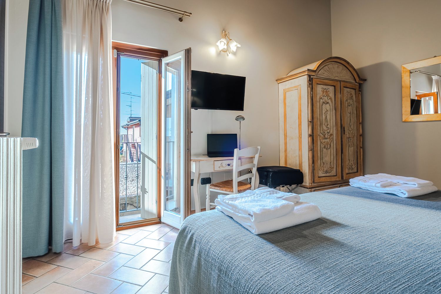 Doppelzimmer