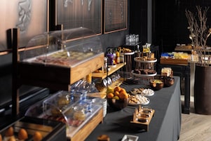 Desayuno buffet