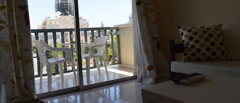 Appartement Classique, 1 chambre | Balcon