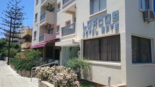 Lordos Hotel Apartments - Cyprus