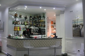 Bar (på overnattingsstedet)