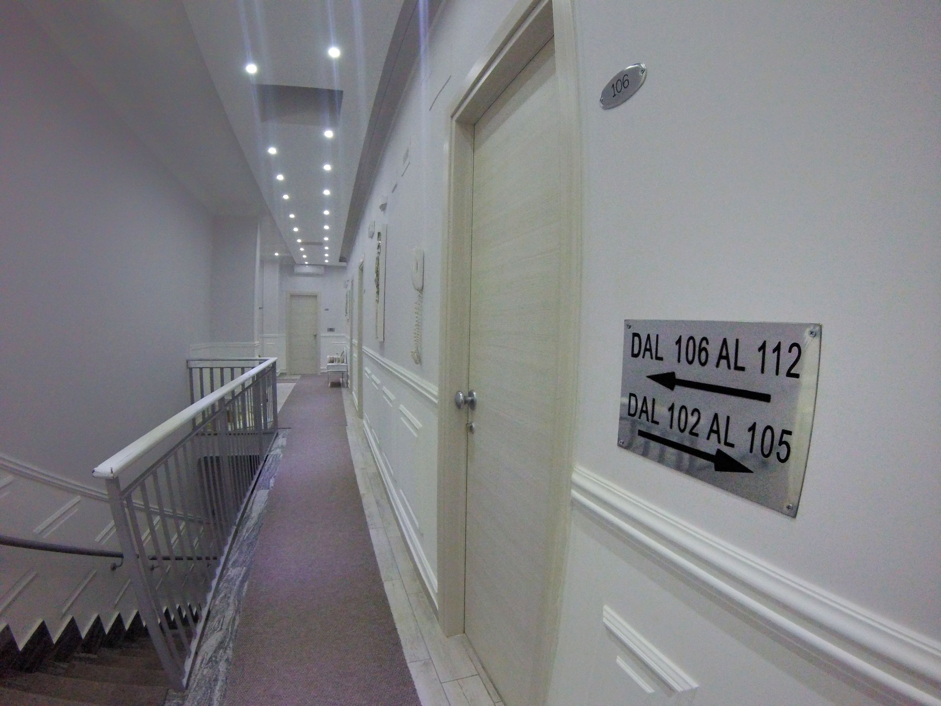 hallway