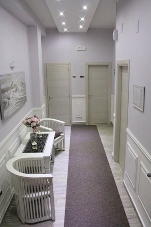 Hallway - Runa Hotel (Mugnano di Napoli)
