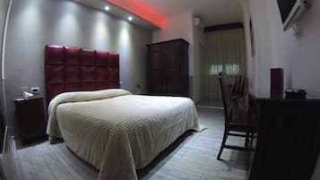 Chambre Double | Bureau, Wi-Fi gratuit