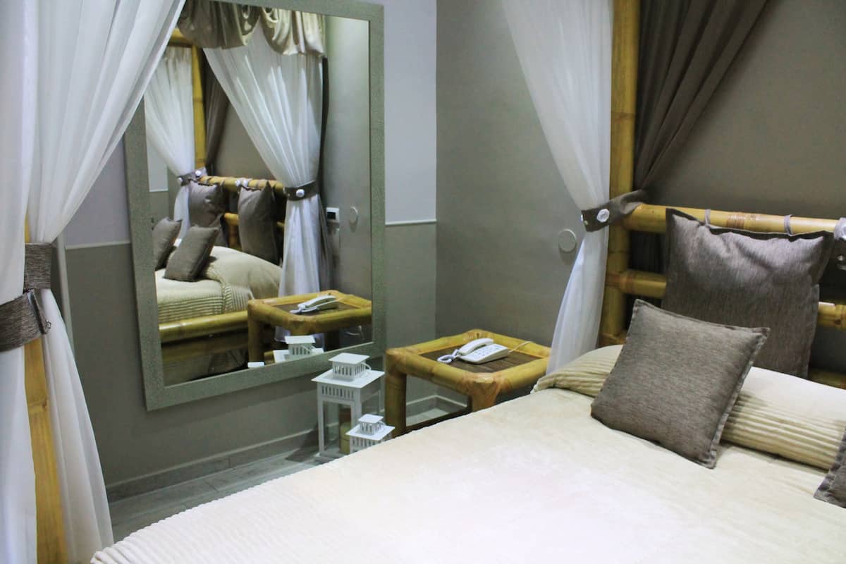 Comfort Room, 1 Double Bed