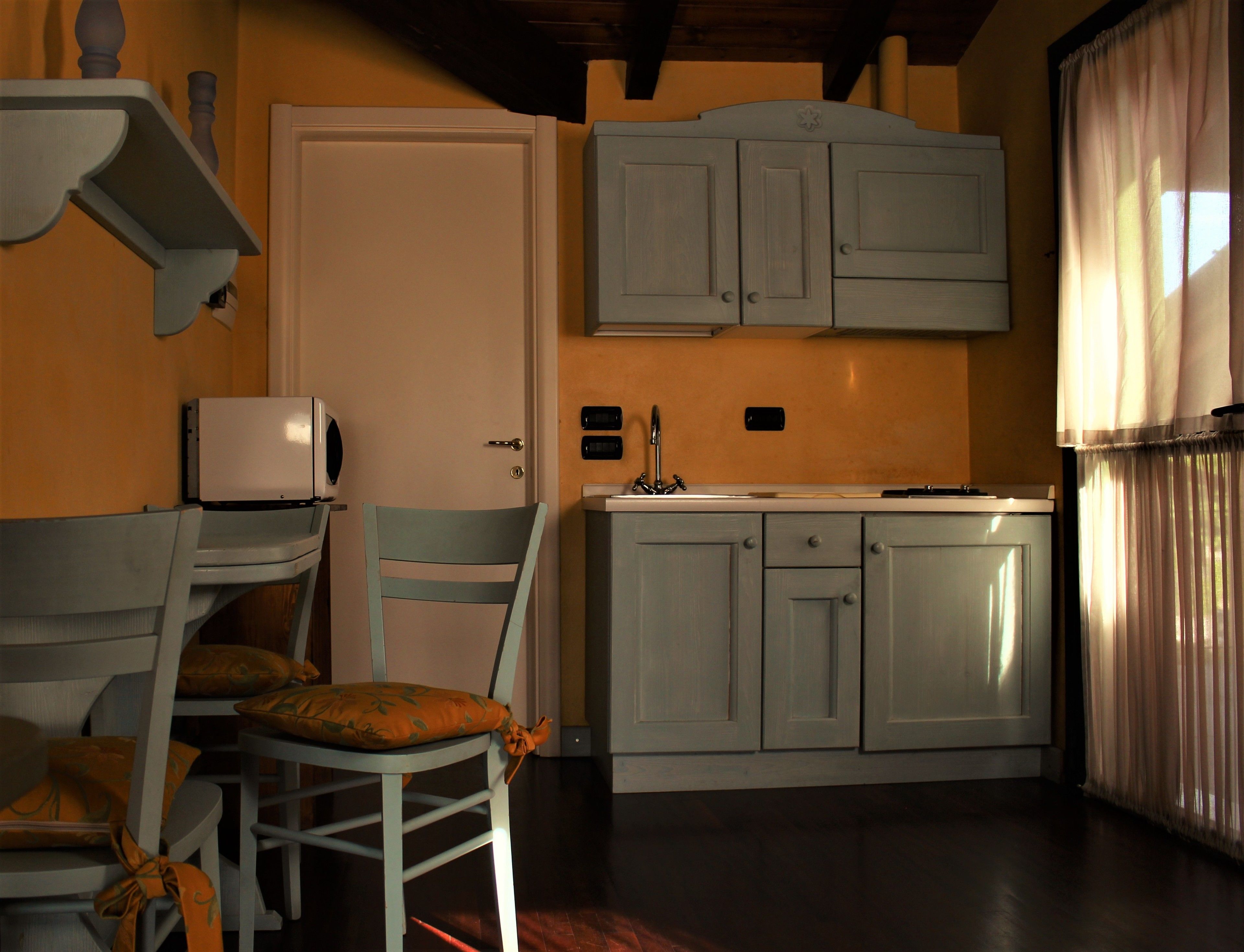 basic loft | private kitchen