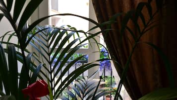 Chambre Simple | Draps italiens Frette, literie de qualité supérieure