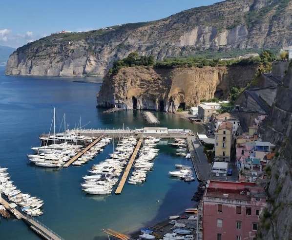 Rooftop terrace - Domus San Vincenzo - Casa Religiosa di Ospitalità (Sant'Agnello)