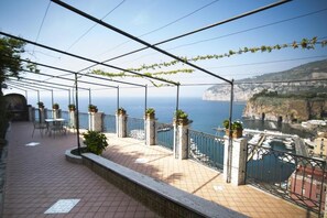 Rooftop terrace - Domus San Vincenzo - Casa Religiosa di Ospitalità  (Sant'Agnello)