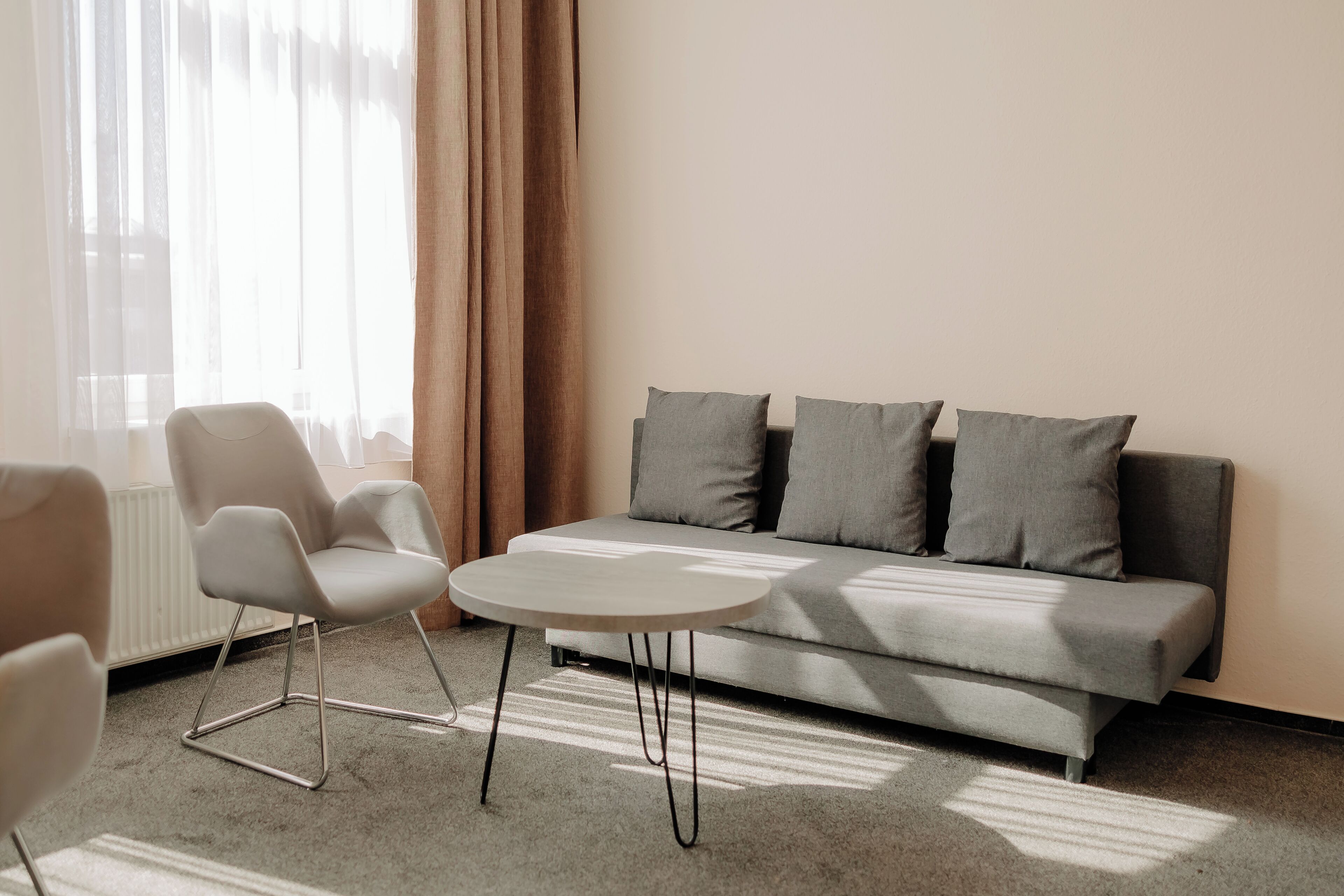 Doppelzimmer | Schreibtisch, Bügeleisen/Bügelbrett, Babybetten, Zustellbetten