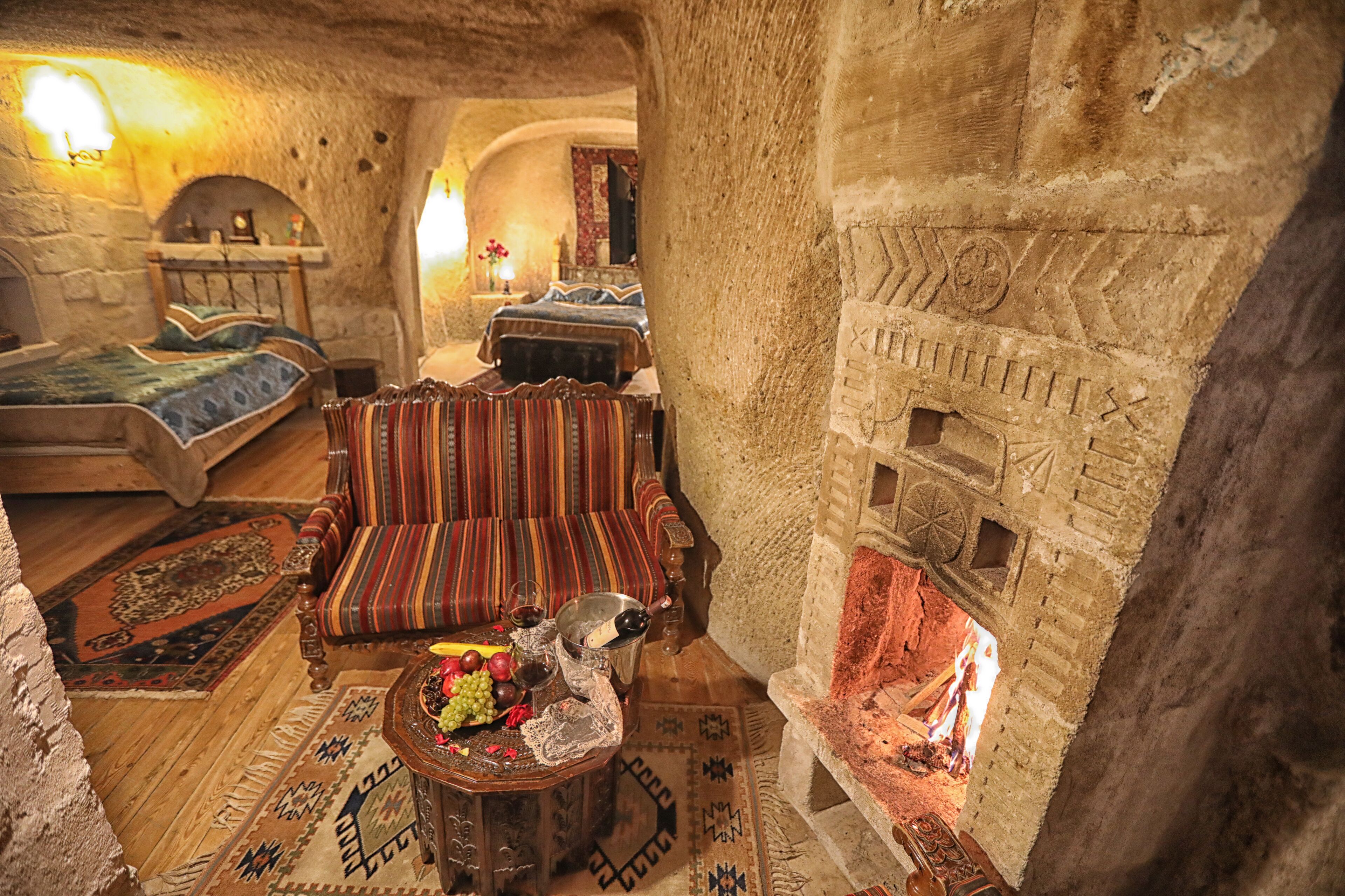 Foto - Traveller's Cave Hotel